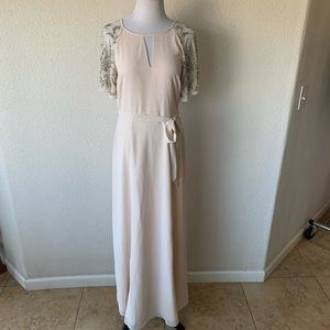 River Island Beaded Sequin Dress Embellished